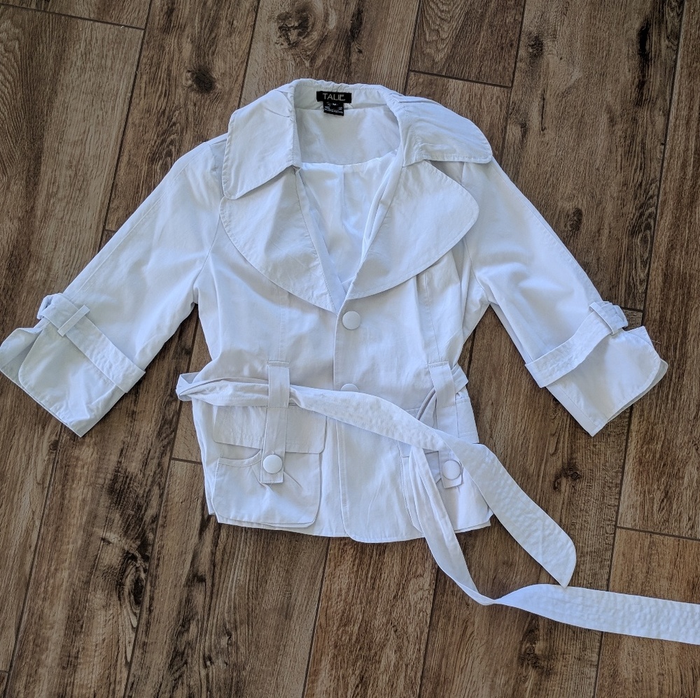 Light Weight Jacket